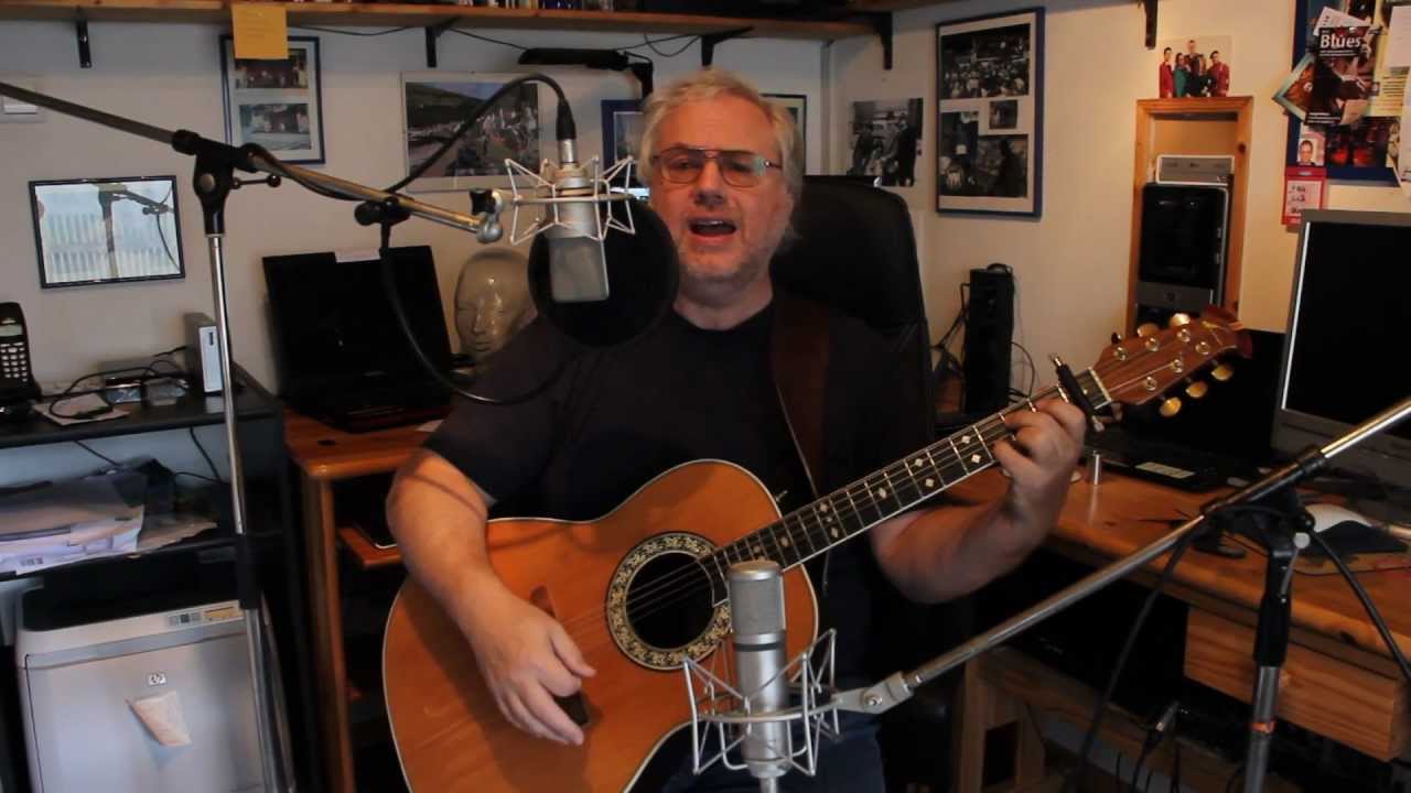 Take a Pebble Acoustic - EL&P (Cover)