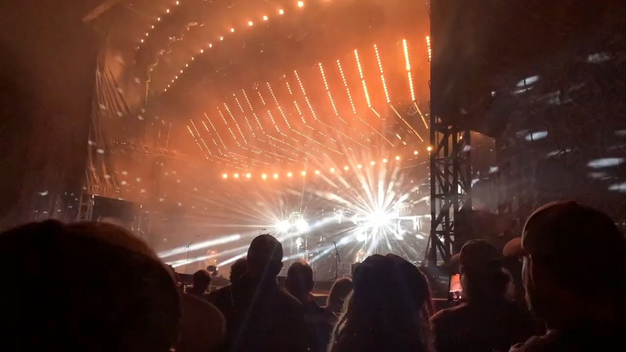 Khruangbin - Ghostbusters/Thriller - Suwannee Hulaween 2021