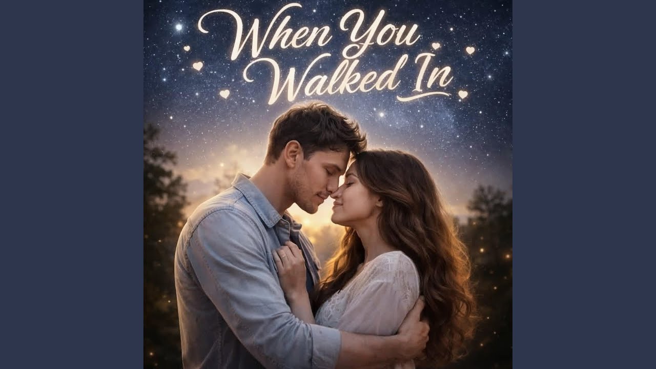 When you walked in (feat. Jamie Anderson)