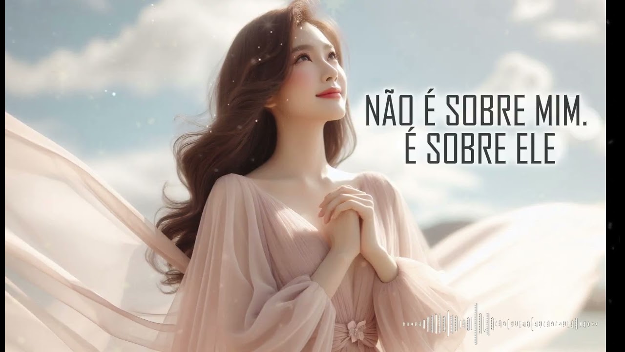 Tudo é Sobre Ti | Worship Gospel | Adoração a Deus – Louvor Que Toca a Alma
