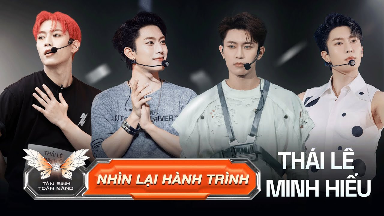 Cảm ơn Thái Lê Minh Hiếu đã không ngừng cố gắng trong chặng hành trình này | TÂN BINH TOÀN NĂNG 2025