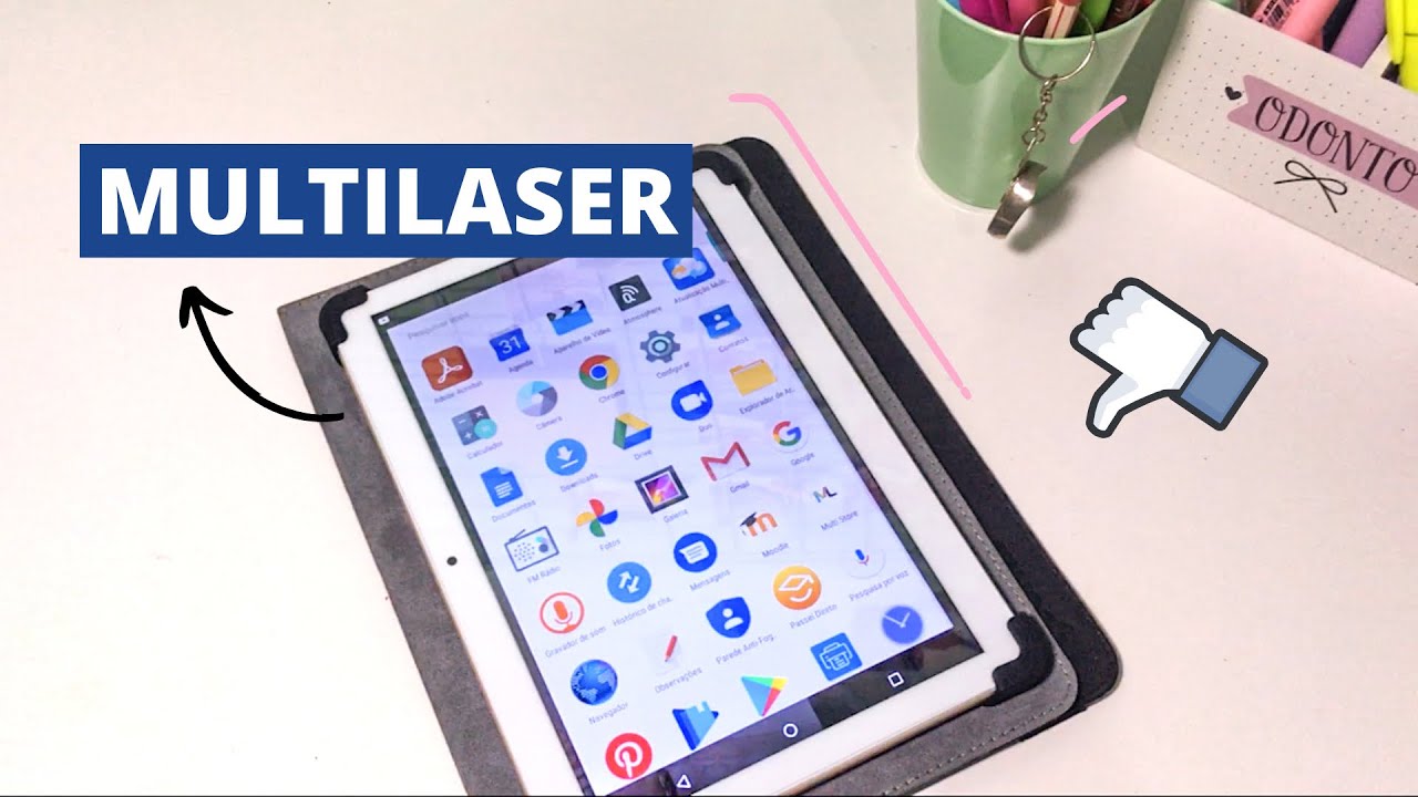 MEU TABLET DE ESTUDOS: VALEU A PENA?