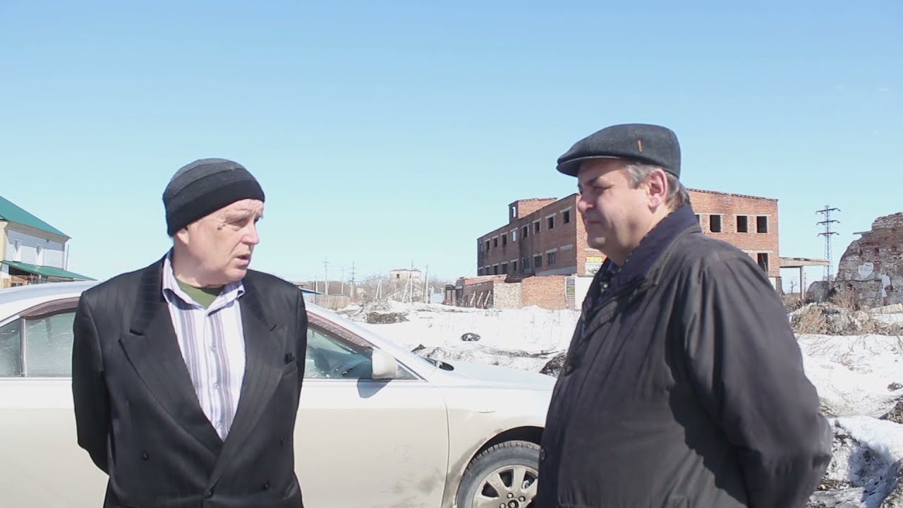 Заброшенный элеватор, молокозавод, разбитая дорога и другие достижения 