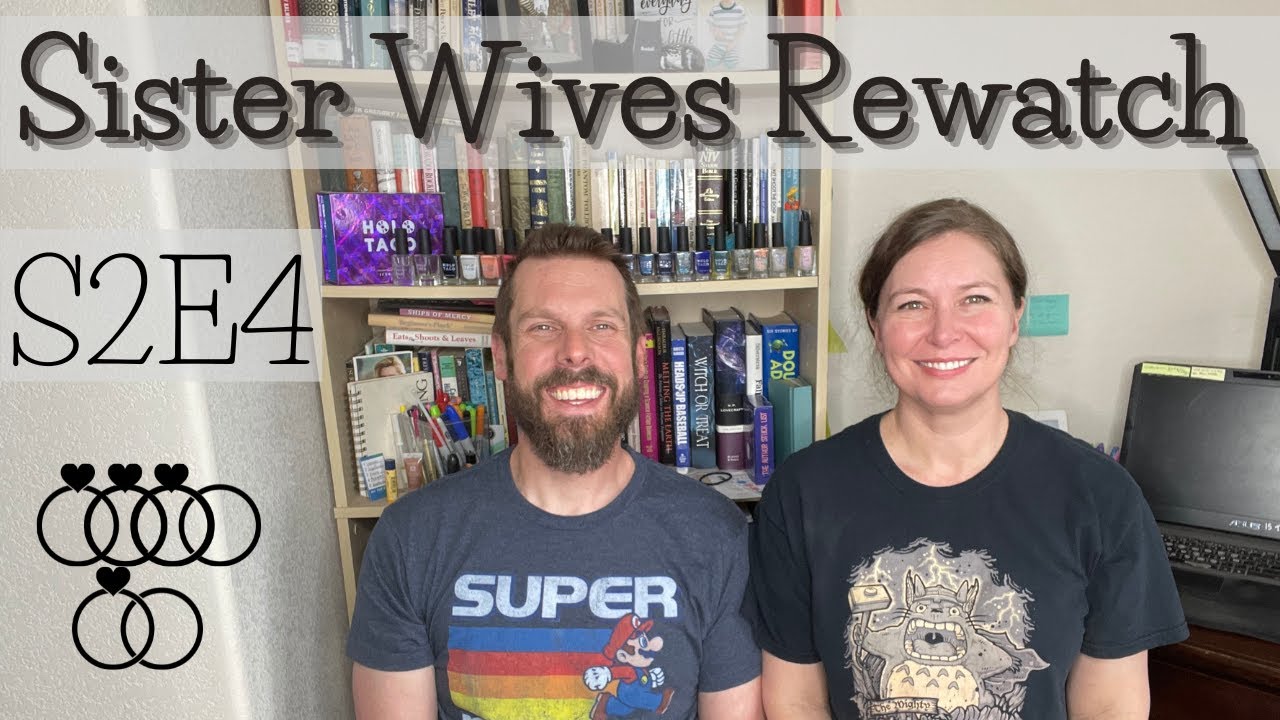 Rewatch: Sister Wives S2E4 Carving into Polygamy Recap Review Reaction