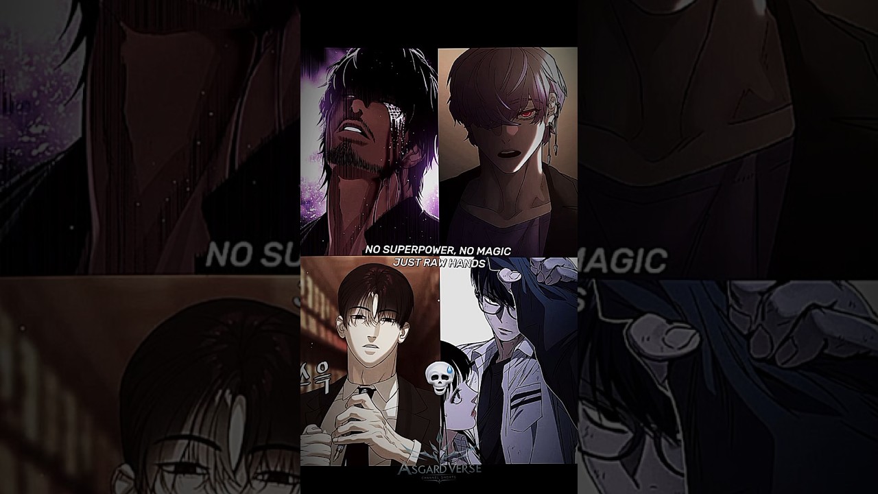 20 𝙈𝙤𝙙𝙚𝙧𝙣 𝘼𝙘𝙩𝙞𝙤𝙣 𝙈𝙖𝙣𝙝𝙬𝙖 𝙏𝙝𝙖𝙩 𝘼𝙧𝙚 