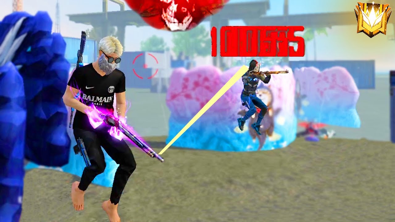 killbunk - Chanel Bag ❤️ ( Free Fire Highlights )