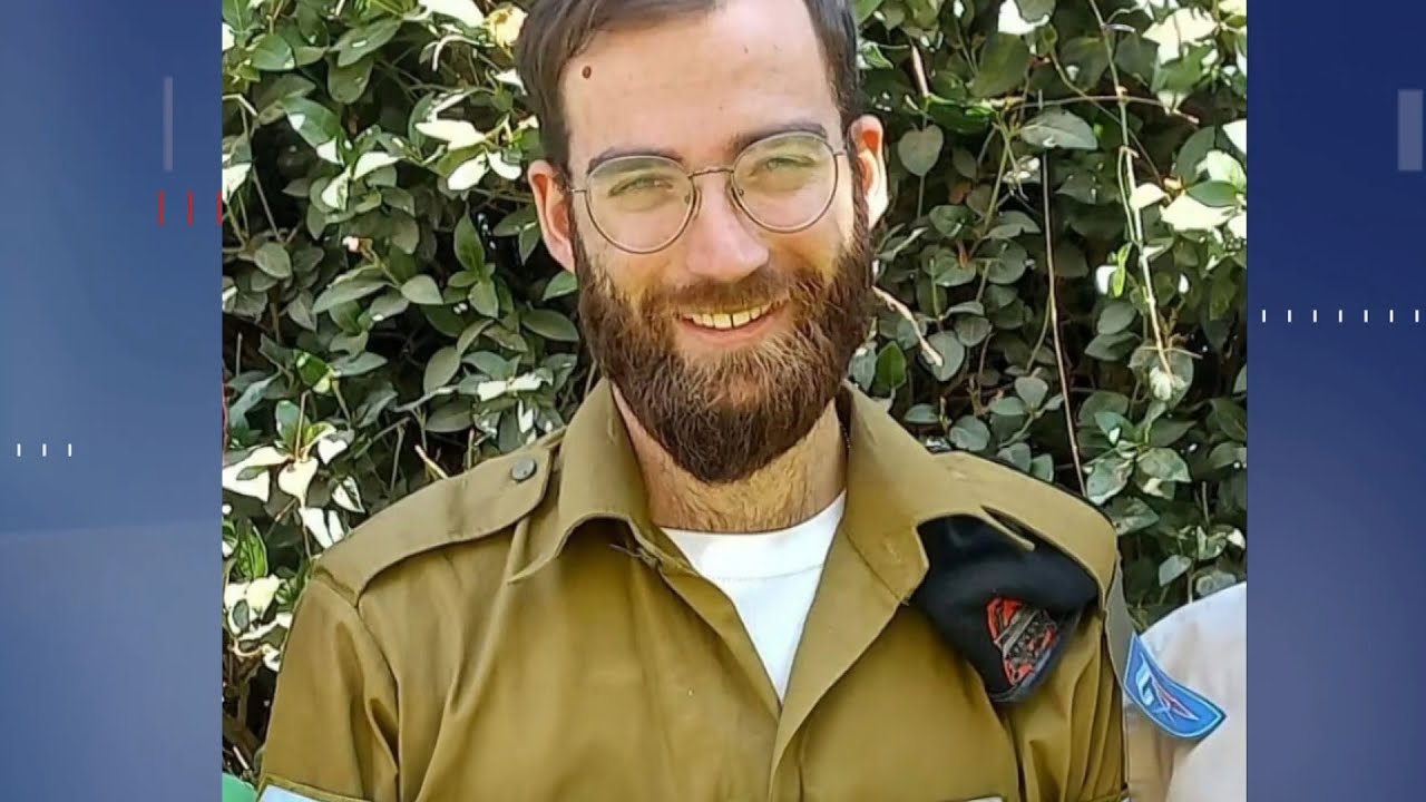 איש ספר וחרב: מלכיה גרוס שנפל בעזה היה מורה ומתנדב עם ילדים