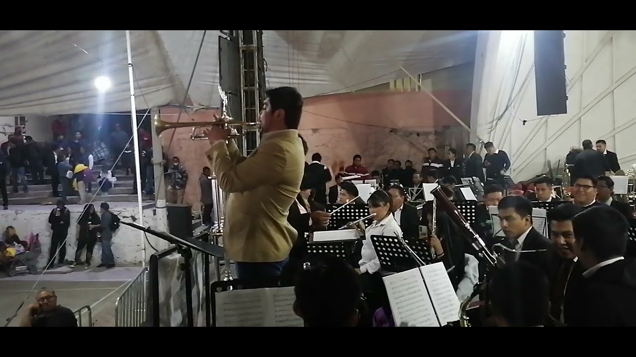 Santa Catalina de Alejandría (Vicente García) Banda Juvenil Santa Catarina del Monte