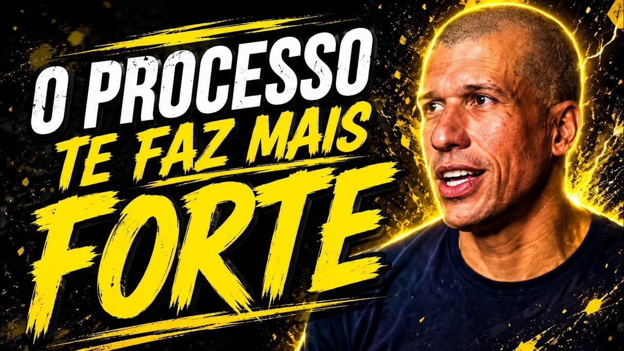 OLHA O ALICERCE E AS BASES DE DEUS, SUA HORA VAI CHEGAR! O PODEROSÍSSIMO NINJA MOTIVACIONAL #ninja