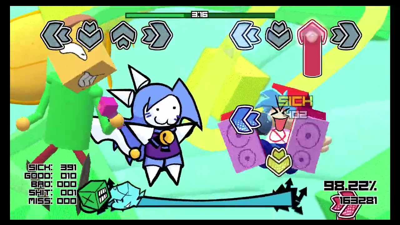 Splingo Groinglo Jam (Old) Gameplay
