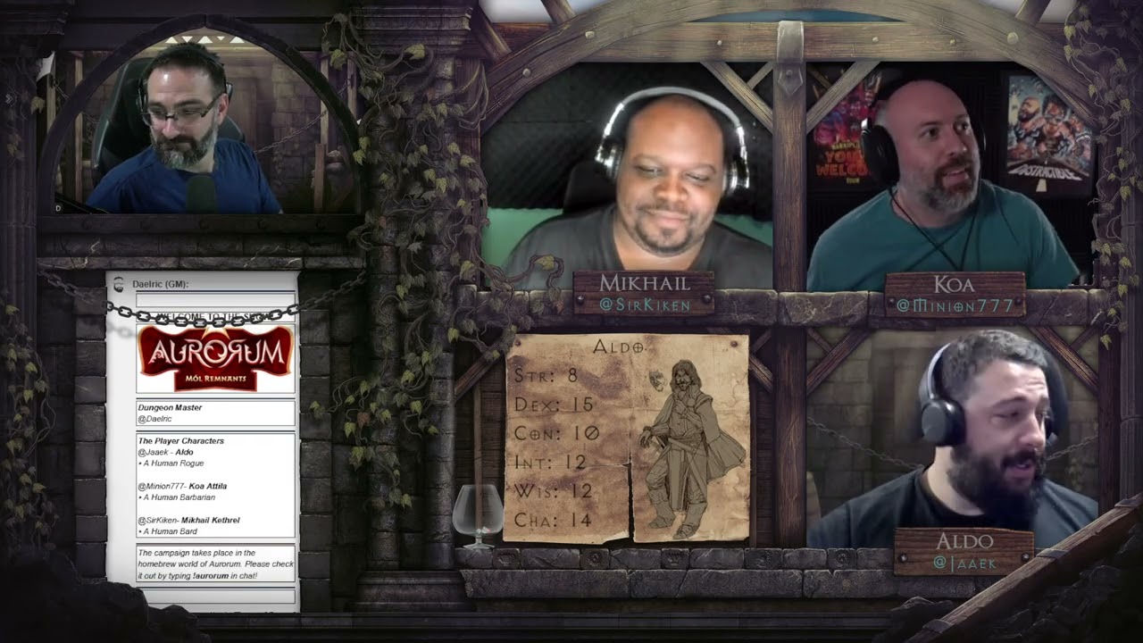S5 E53 - Mildew and Misdeeds