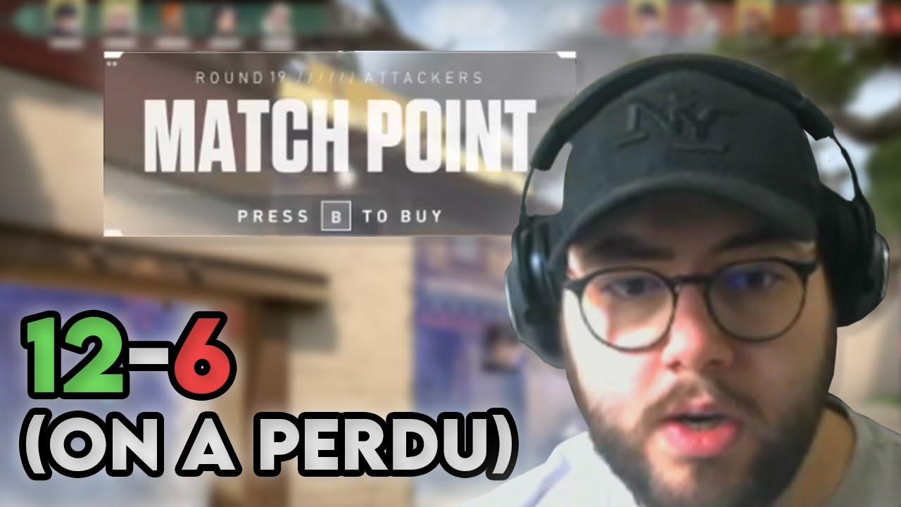 Comment on a pu perdre ça ?? | VALORANT