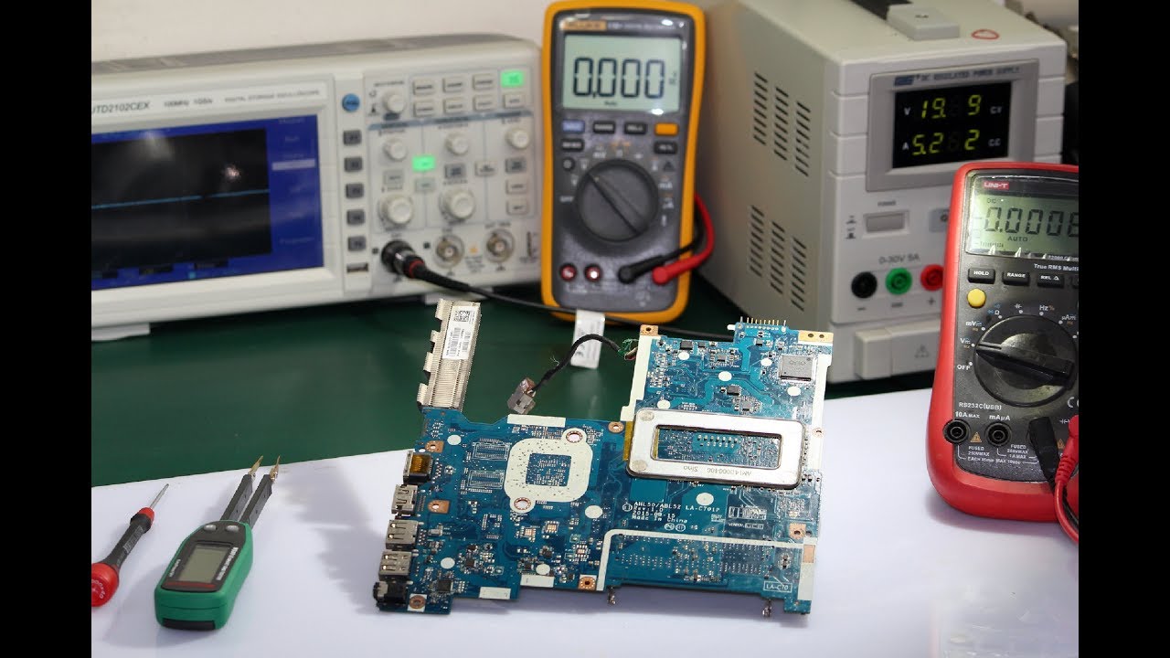 LA-C701P & LA-D703P HP15 AHL50 THE MOST COMMON PROBLEM & SOLUTION