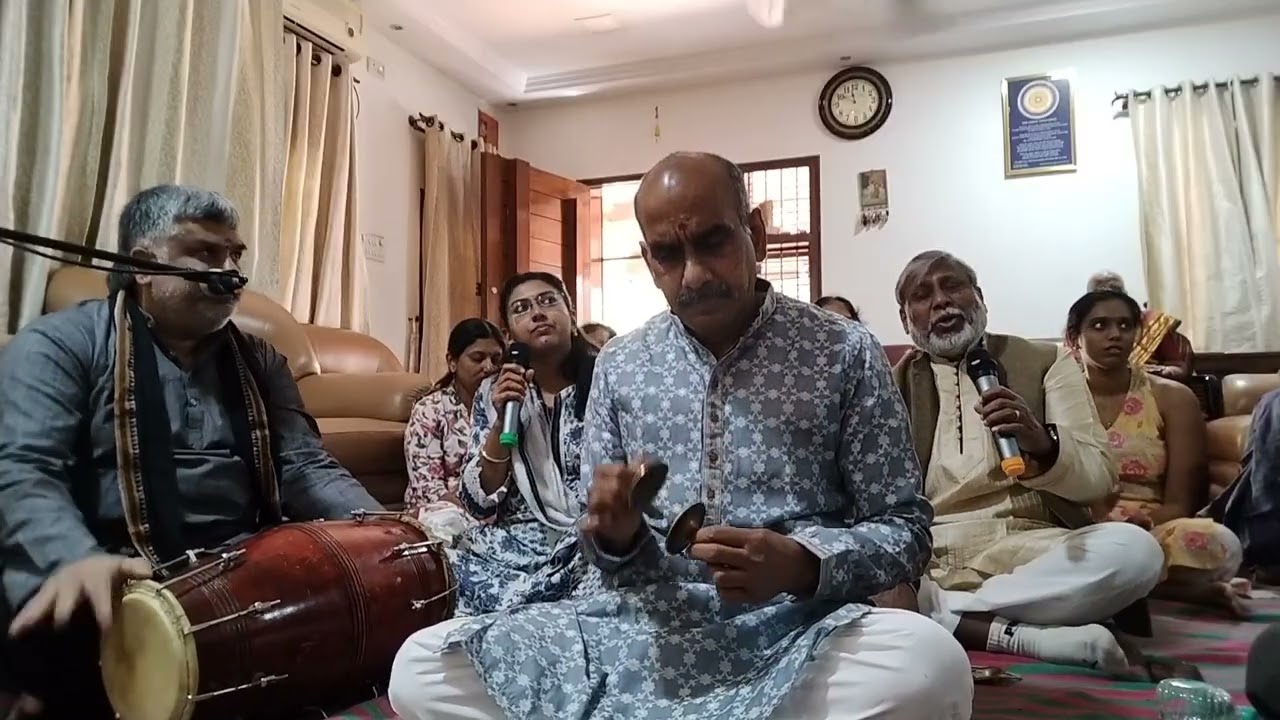 03 Guru Om Guru Om & Ajo Anantaya - Satsang - 18th January 2026