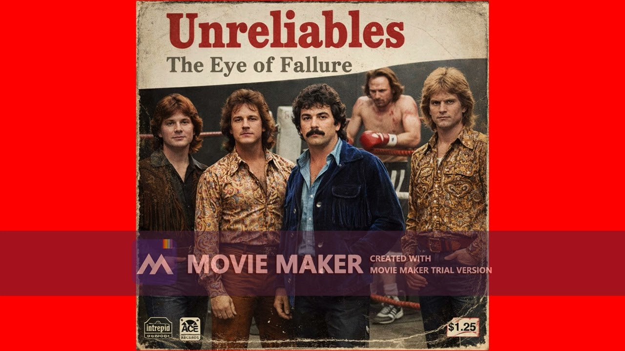 unreliables with their 1982 single The eye of failure