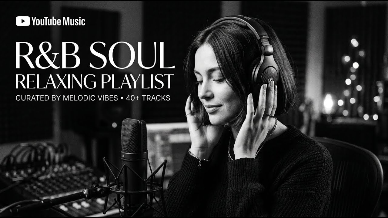 Deep Emotional R&B 2026 🎧 Soulful Love Playlist