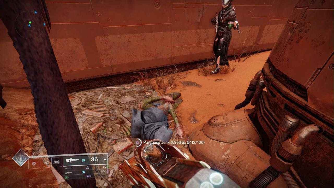 Destiny 2_Refraction core
