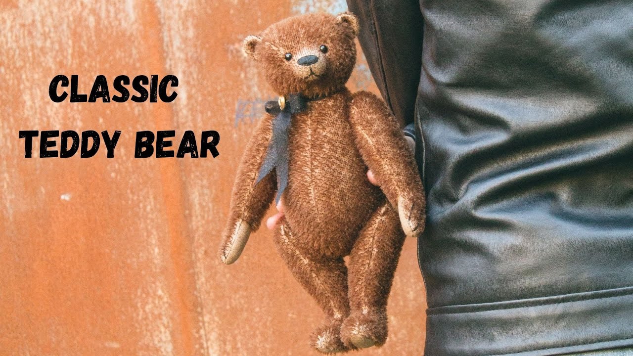 Classic teddy ber