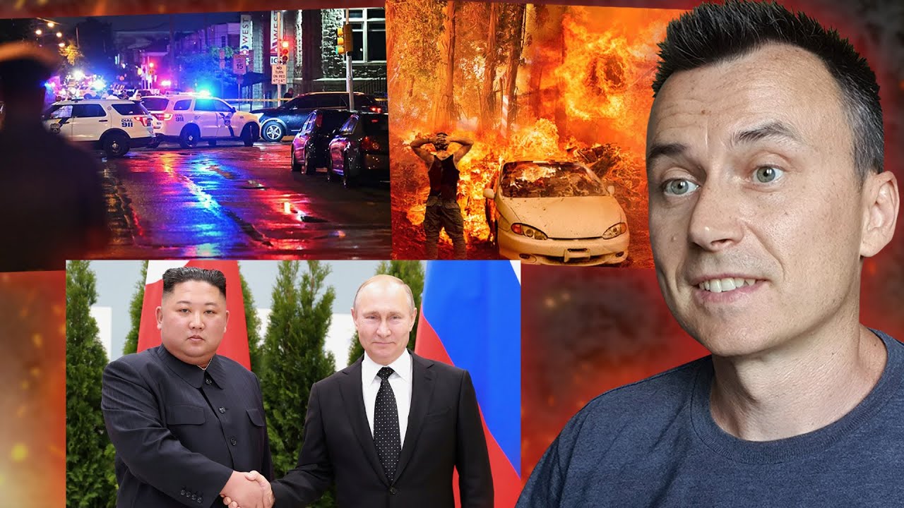 We Are Living in PERILOUS Times (This Is Prophetic)