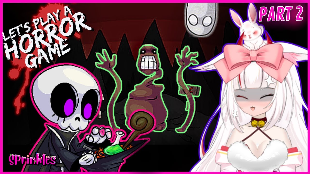 Befriending The DEAD ❤️Live With (AI) Sprinkles [EN Vtuber] 