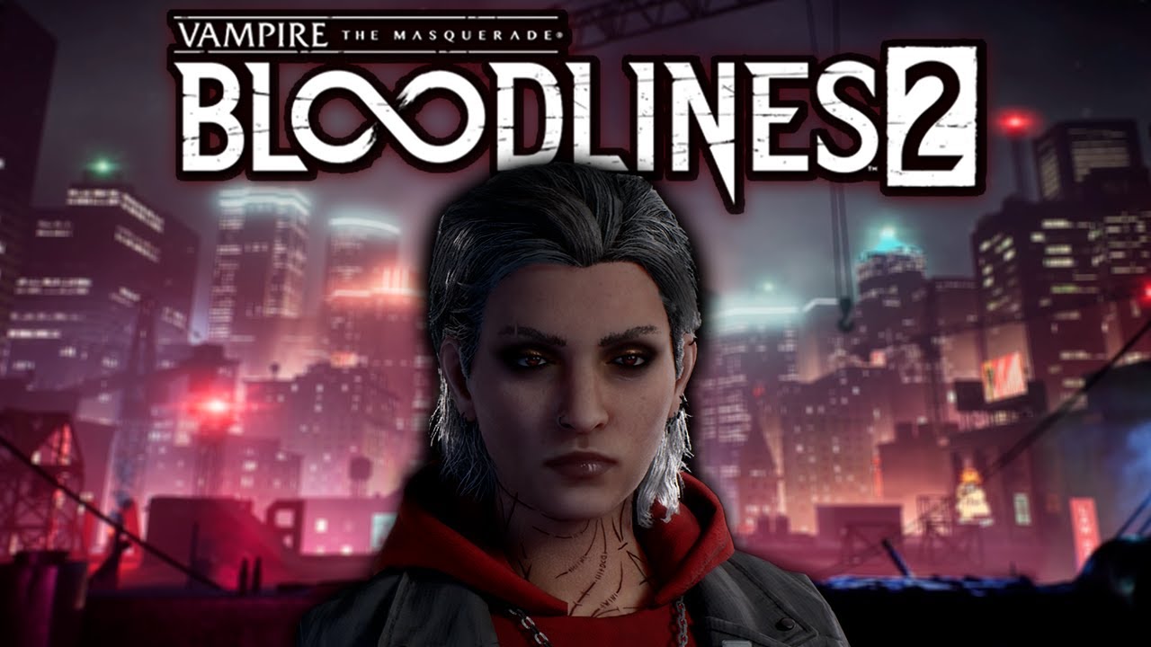Vampire Bloodlines 2 | O Início - #1 🧛🏻‍♀️