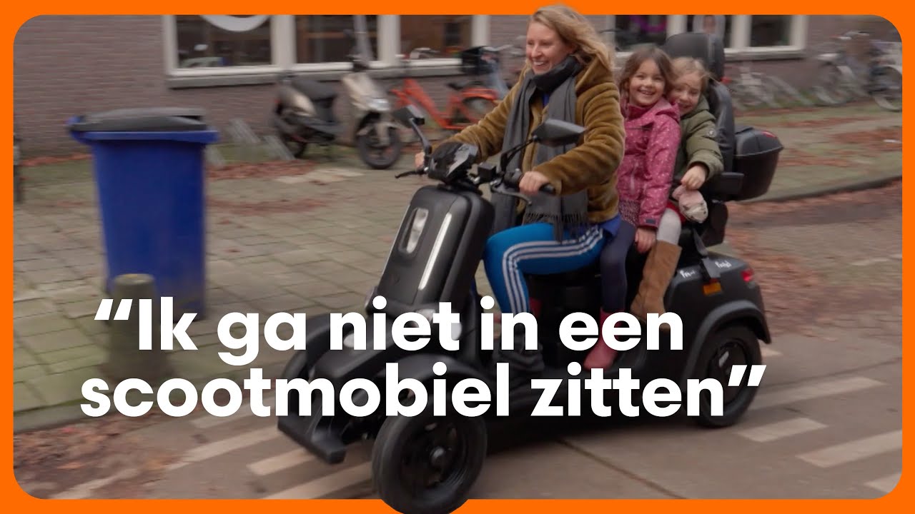 Scootmobiel - TRAILER | NTR | NPO Start