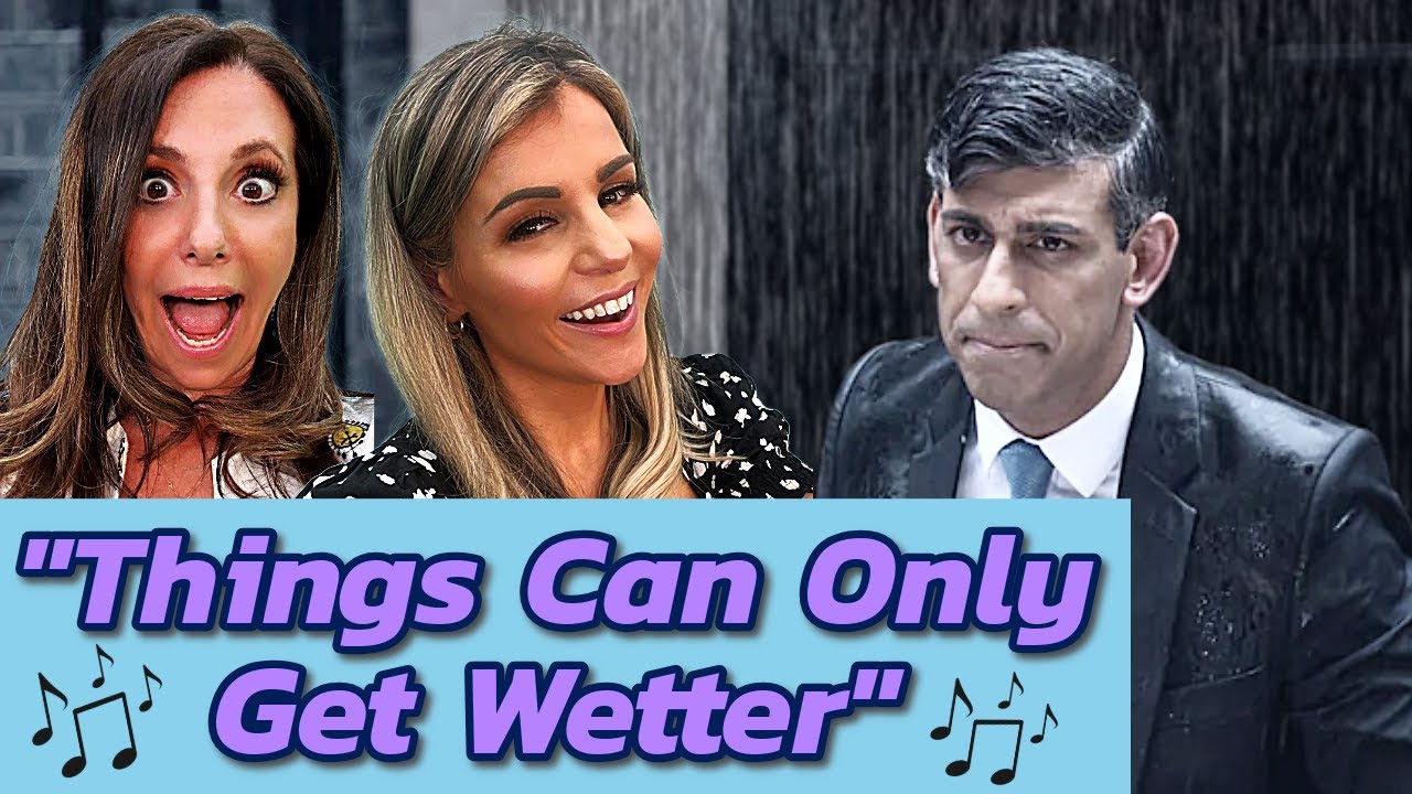 Funniest Reactions To Sunak's Election Announcement