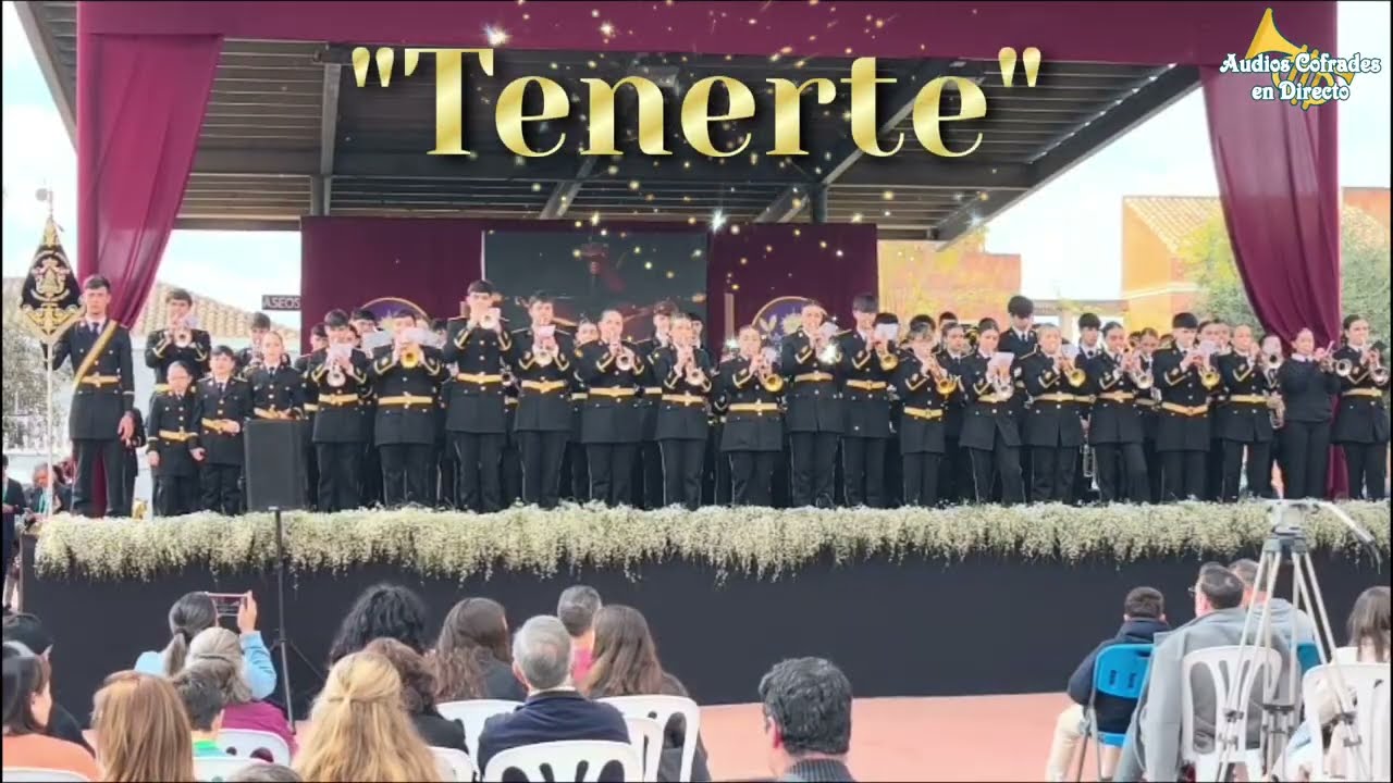 Tenerte - AM Virgen de los Reyes Juvenil en Gines 2026
