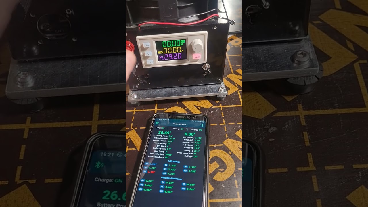 XY7025  Скількі реально дасть ампер?🤔