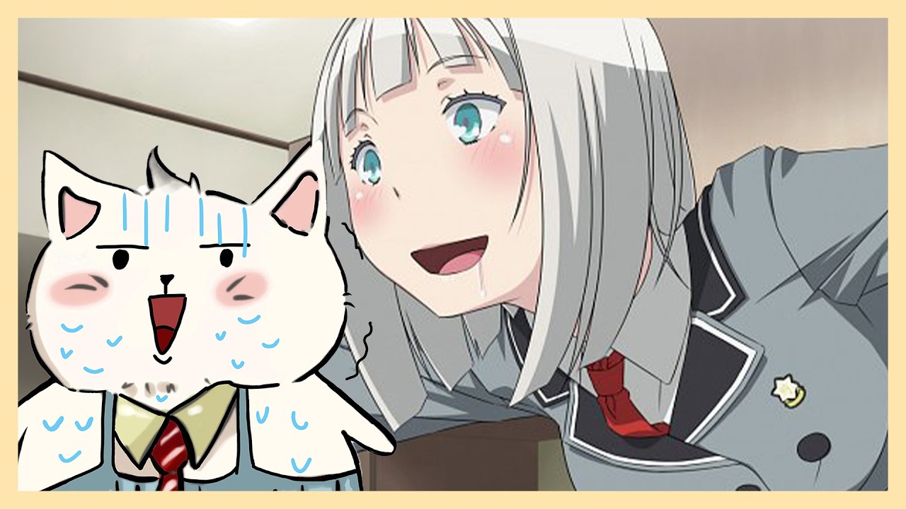 Tất tần tật các kiểu NHÂN VẬT trong ANIME.