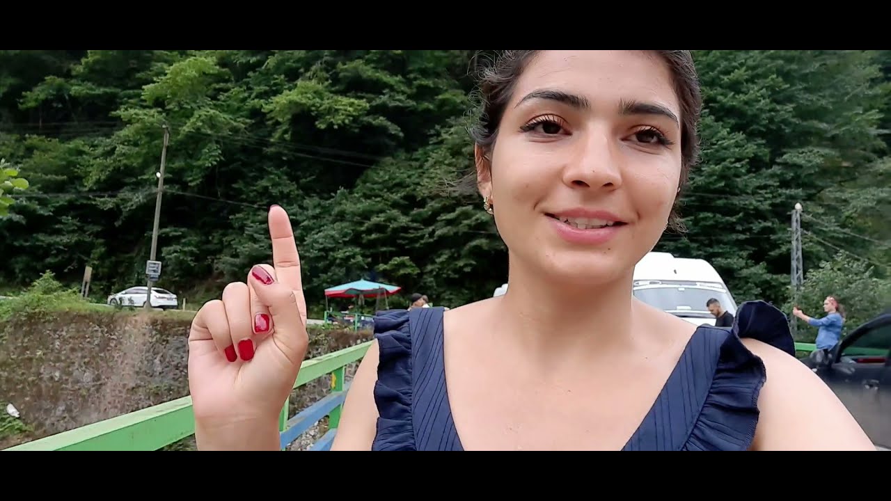 📌 W/Alkan turizm Rize'de 1 gün | Palovit şelalesi, zilkale , ayder  Yaylası ve dahası 🍀🌍  #RotaRize