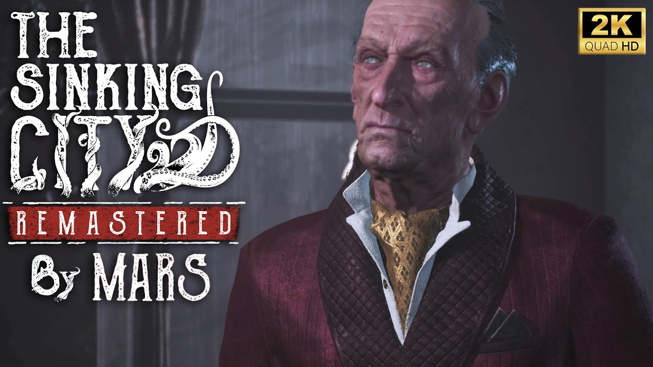 Семейство Карпентеров [The Sinking City Remastered] Часть 7