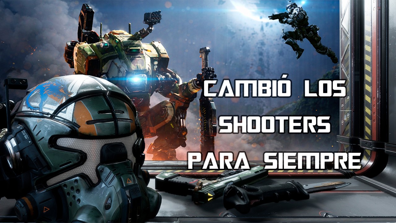 El LEGADO de TITANFALL