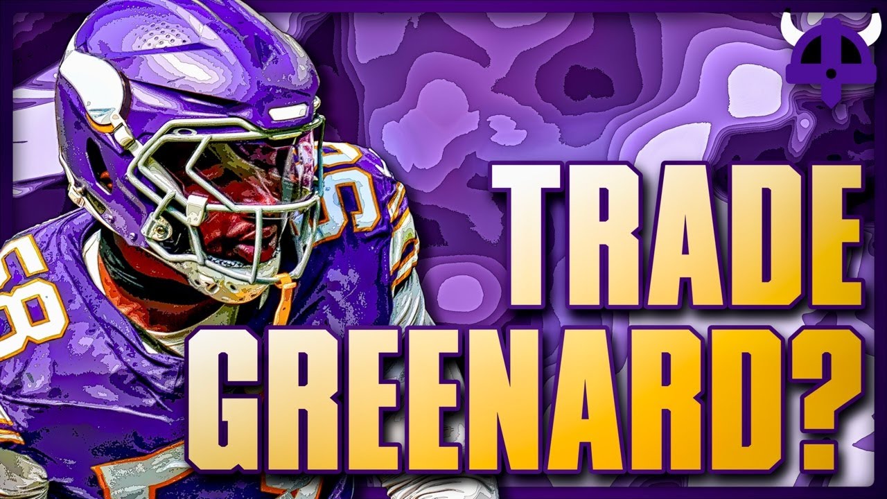 Vikings Overhaul: Cap Cuts, RB Targets, and Trade Drama—What’s Next?