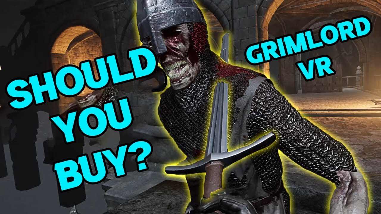 Watch This BEFORE You Buy Grimlord VR For Quest 2 & 3 | Grimlord VR Review