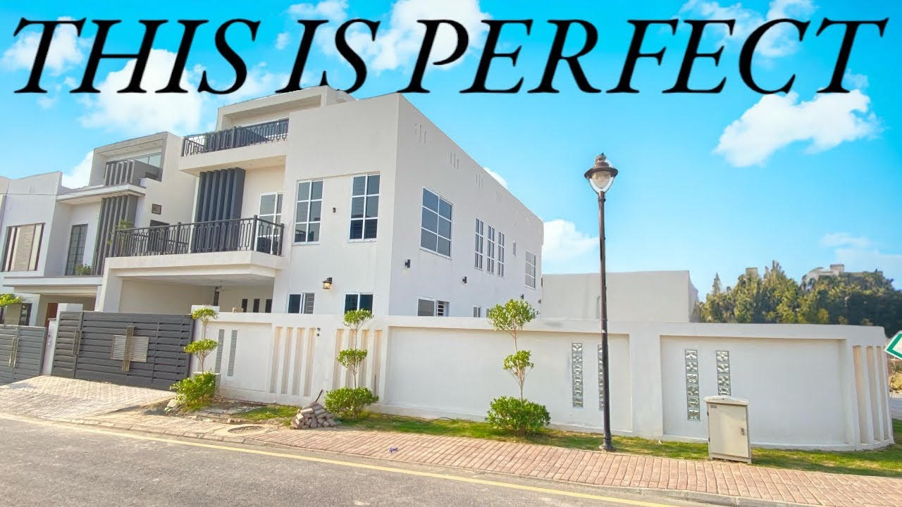 1 Kanal HOUSE DESIGN | House For Sale In Kohistan Enclave