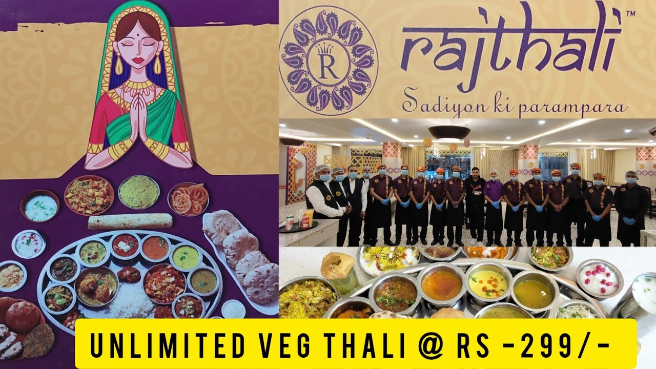 newly open || Raj Thali  || a wonderful experience Near Old MLA Quarters,📍Beside D-Mart  Hyderguda ,
