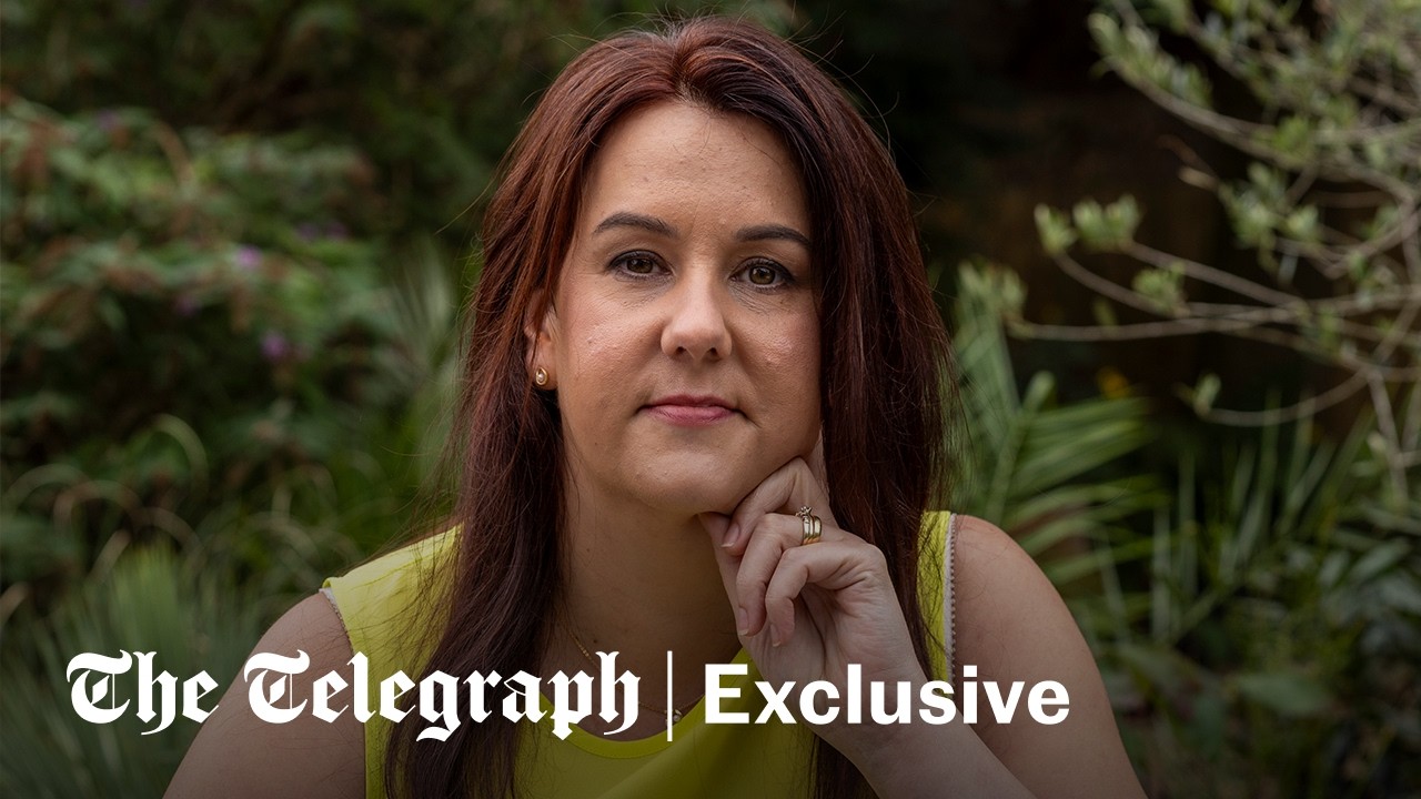 Lucy Connolly: I was Starmer's political prisoner | Full interview with Allison Pearson
