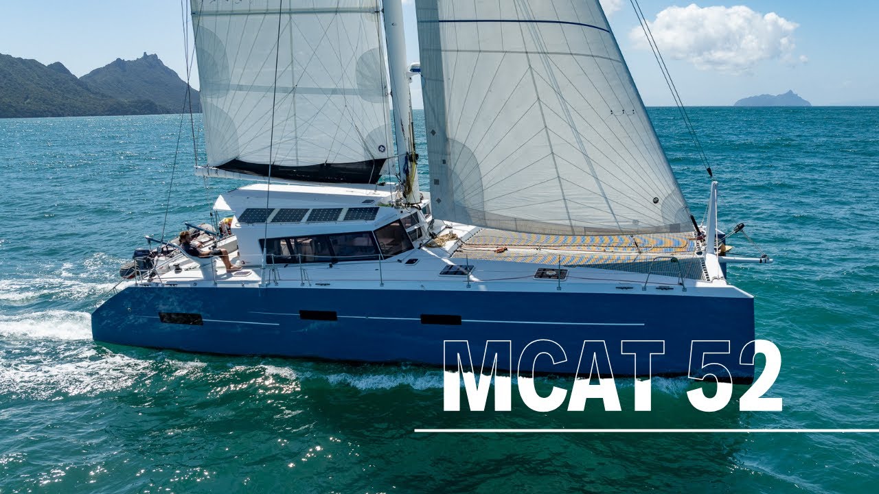 2015 | Mcat 52 | For Sale with 36° Brokers