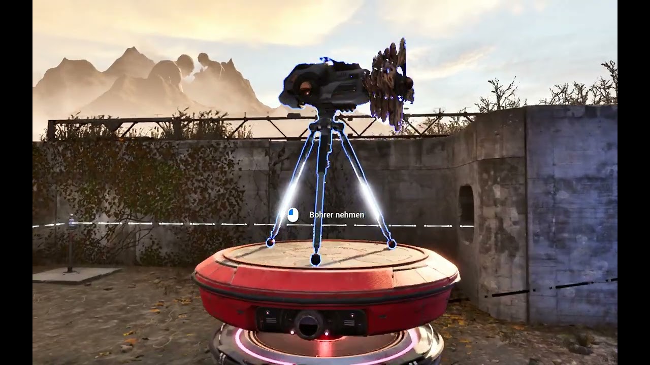 175. The Talos Principle 2 - West 1 - Packesel - Goldenes Puzzel