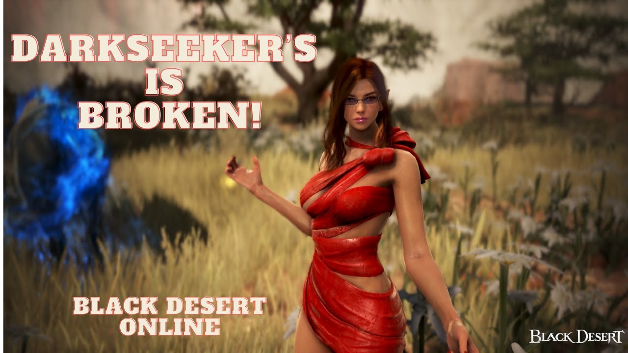 Darkseeker's Retreat is BROKEN! ♦ 3.5+ Billion Per Hour ♦ Silver Breakdown ♦ Black Desert Online