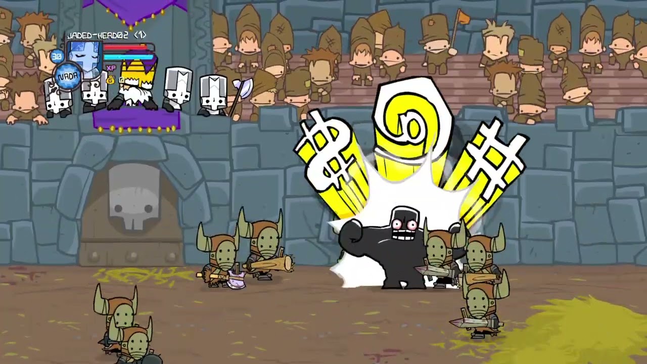 Beefy Arena is fun :)