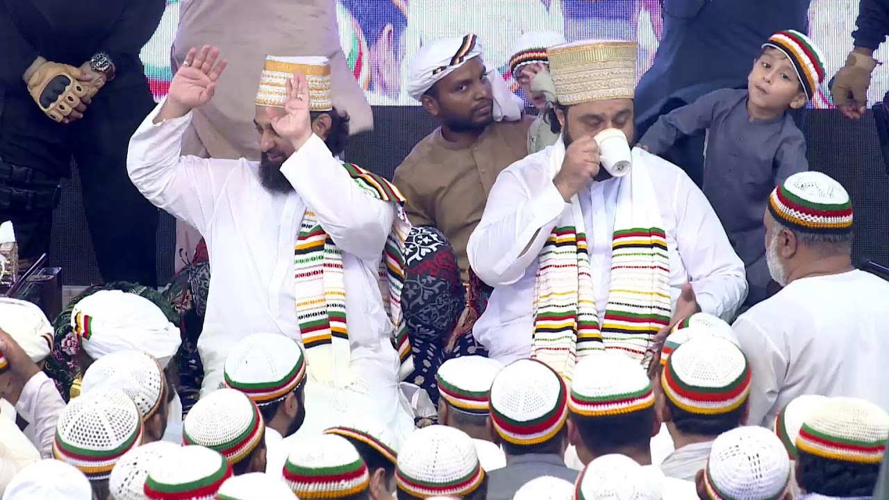 LIVE - JASHAN E AZMATI 2023