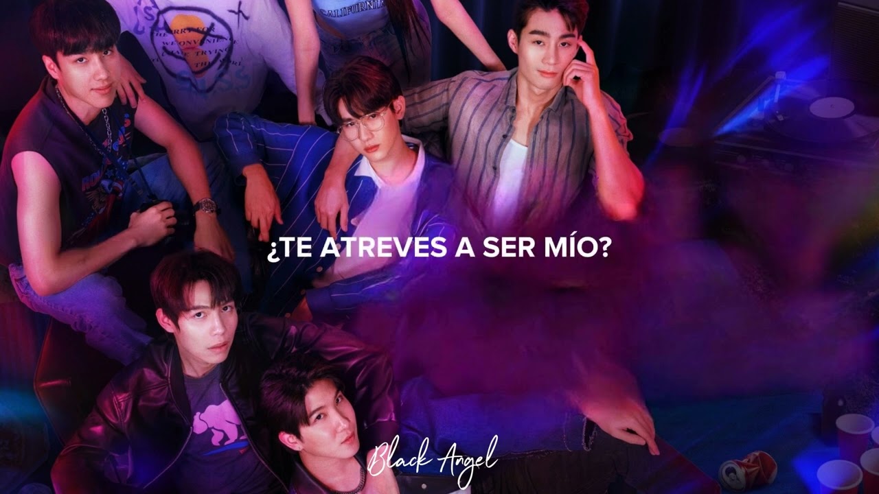 Let&rsquo;s Try - เอาเลยมั้ย Ost.Only Friends (Khaotung Thanawat) // Sub Espa&ntilde;ol