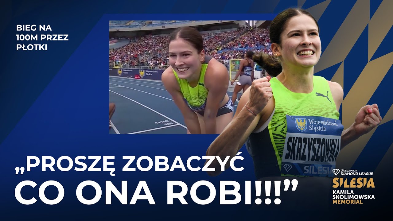 CO ZA BIEG POLKI! 𝐏𝐢𝐚 𝐒𝐤𝐫𝐳𝐲𝐬𝐳𝐨𝐰𝐬𝐤𝐚 𝐳𝐨𝐬𝐭𝐚𝐰𝐢𝐚 4 𝐀𝐦𝐞𝐫𝐲𝐤𝐚𝐧𝐤𝐢 𝐰 𝐭𝐲𝐥𝐞! 🇵🇱💪🏻
