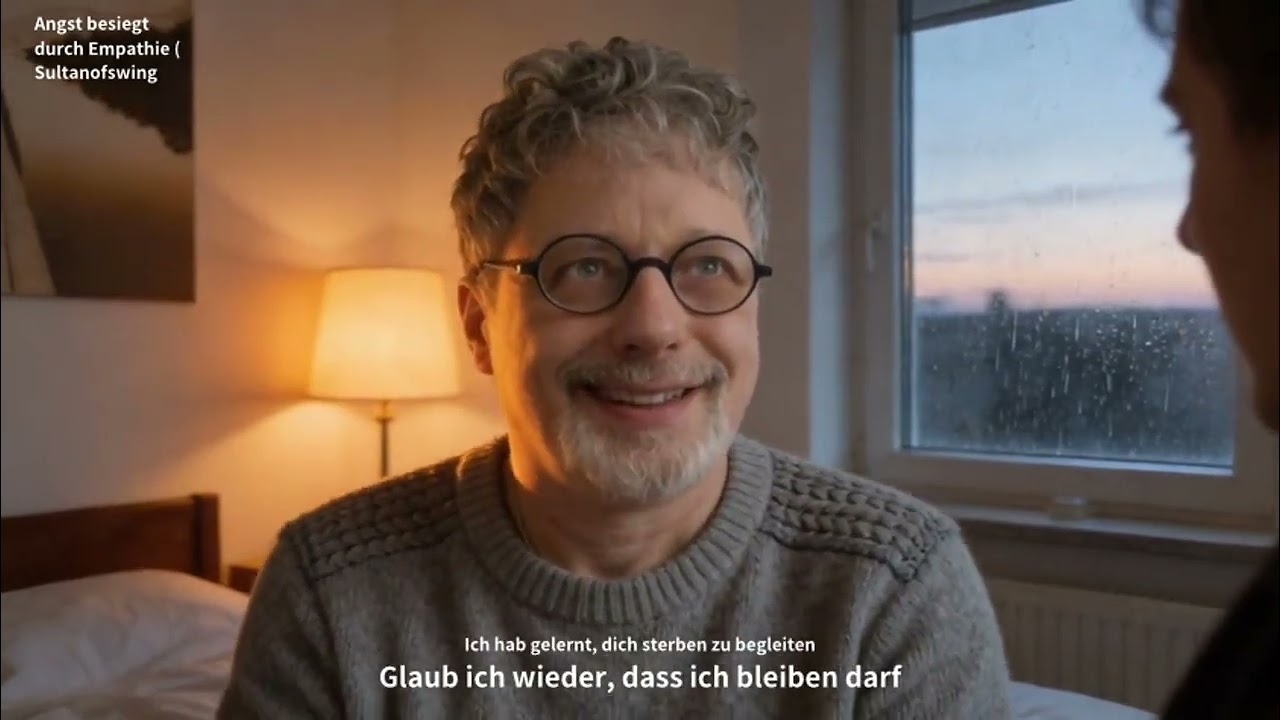 ANGST BESIEGT VON EMPHATIE. 