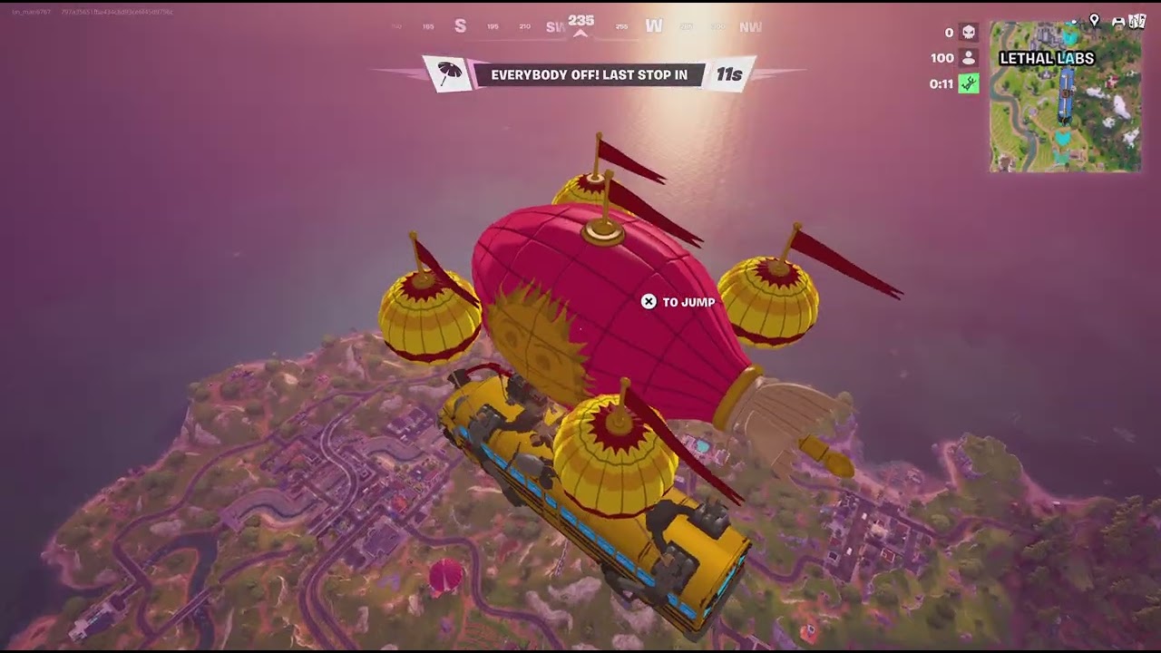 Fortnite southpark