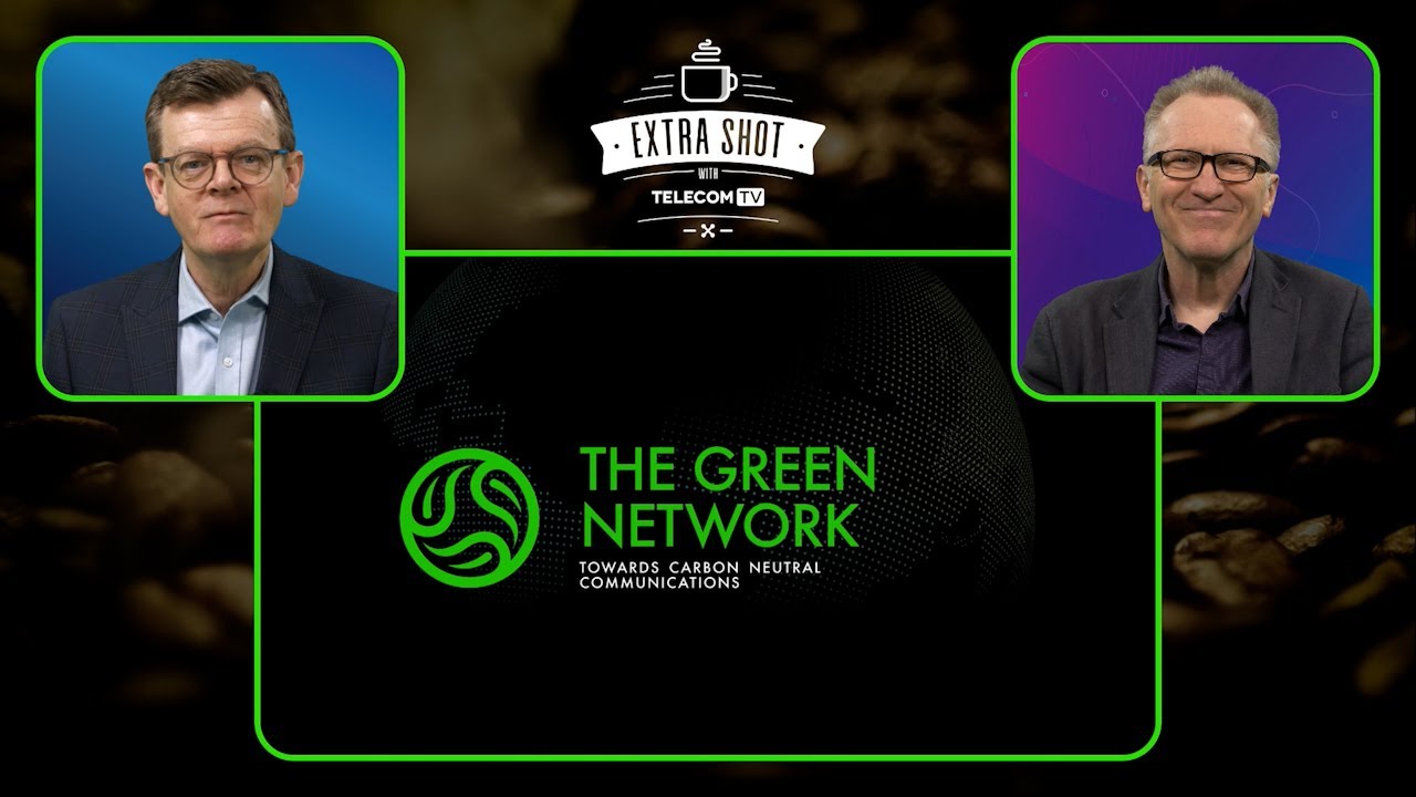Green Network Summit &mdash; Extra Shot