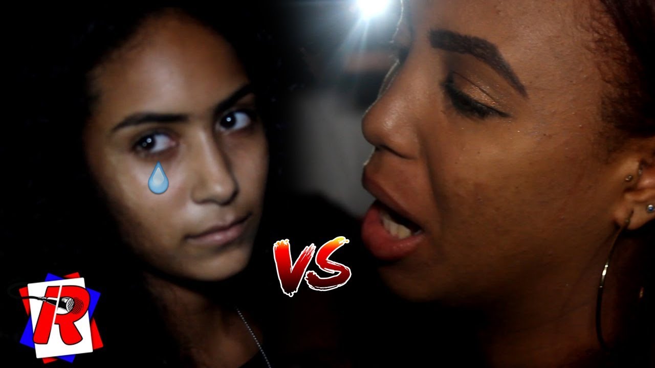 (ABUSO A UNA NIÑA DE 14 AÑOS) La Lebron VS Tereuris - Batalla De Freestyle En Invivienda