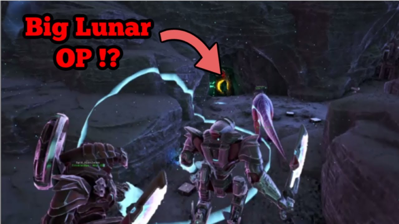 WIPE 2 BIG LUNAR IN 24 HOURS - Ark official Small tribes
